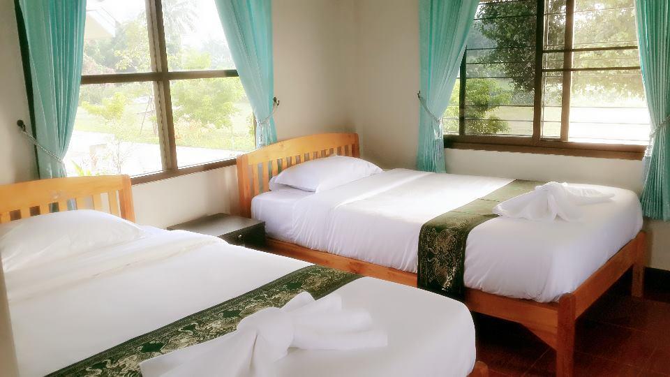 Golden Palm Resort Чиангмай Экстерьер фото