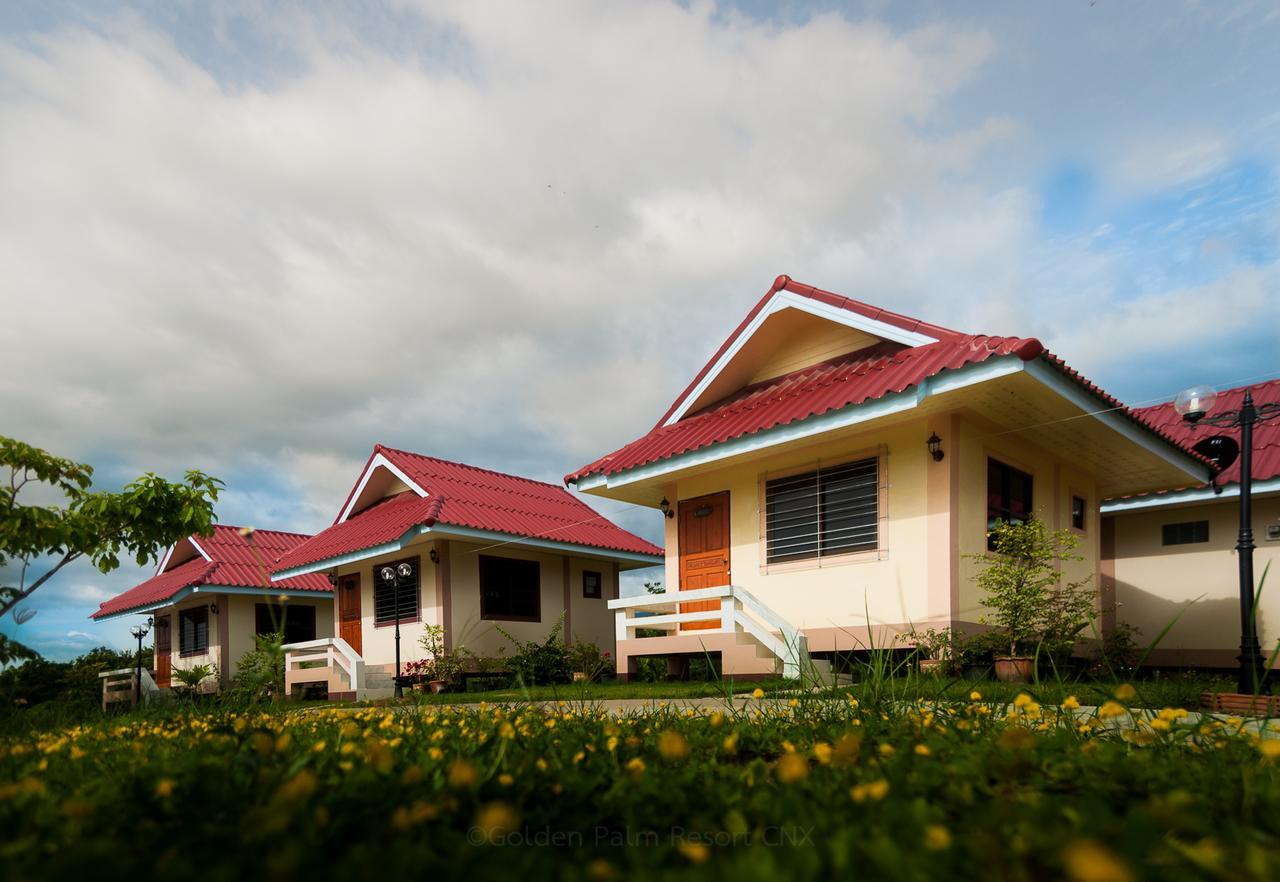 Golden Palm Resort Чиангмай Экстерьер фото
